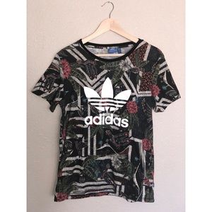 Vintage ADIDAS Shirt